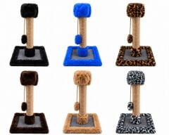 Premium Kedi Tırmalama Tahtası 55cm 5 Li PAKET