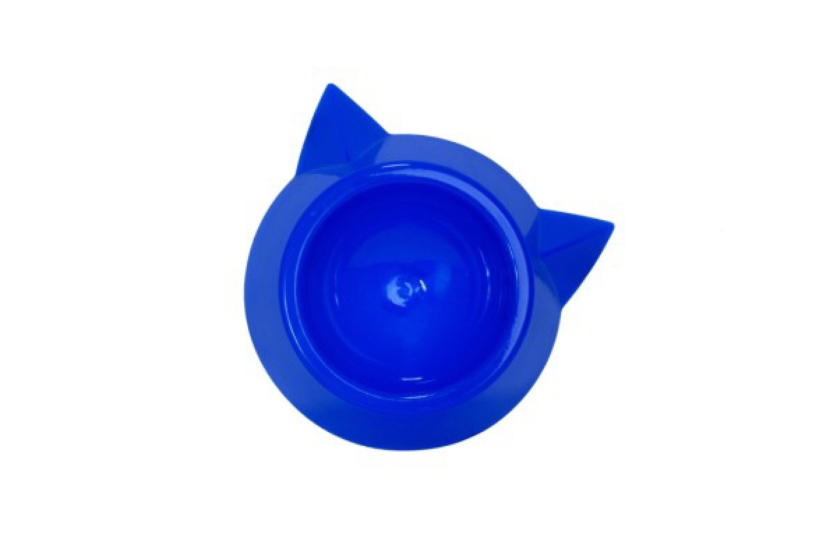 KEDİ KULAKLI MAMA KABI 10'Lu