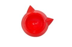 KEDİ KULAKLI MAMA KABI 10'Lu