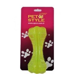PET STYLE DOLGULU KEMİK OYUNCAK 16 CM