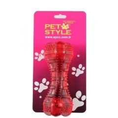 PET STYLE DOLGULU KEMİK OYUNCAK 16 CM