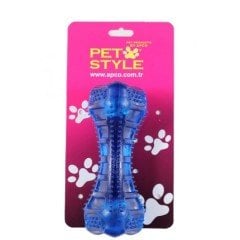 PET STYLE DOLGULU KEMİK OYUNCAK 16 CM