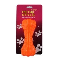 PET STYLE DOLGULU KEMİK OYUNCAK 16 CM