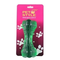 PET STYLE DOLGULU KEMİK OYUNCAK 16 CM
