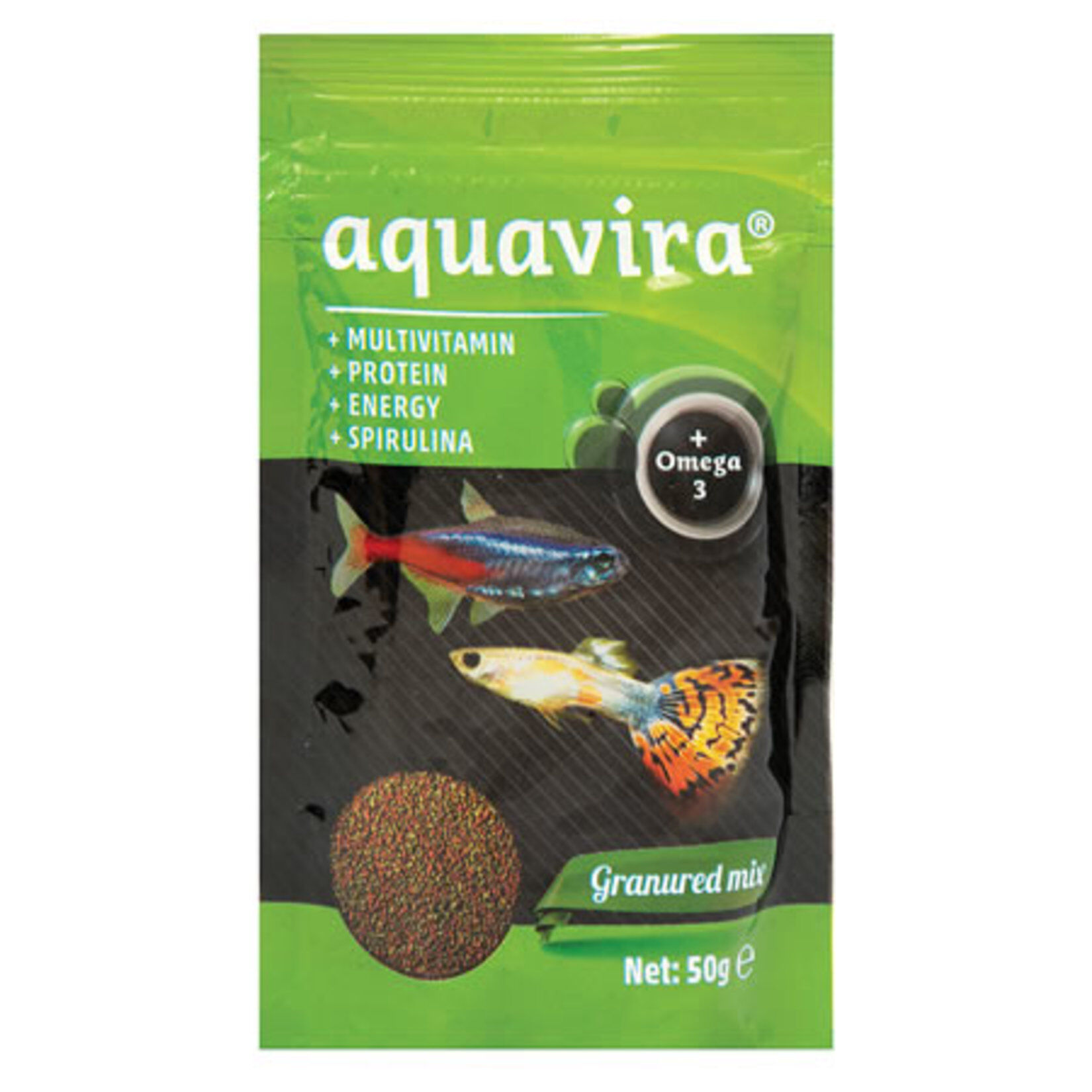 Aquavira Granured Mix 50 G