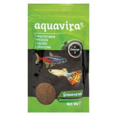 Aquavira Granured Mix 50 G
