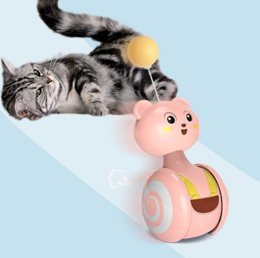 Otomatik Çek Bırak Salıncak Oyuncak