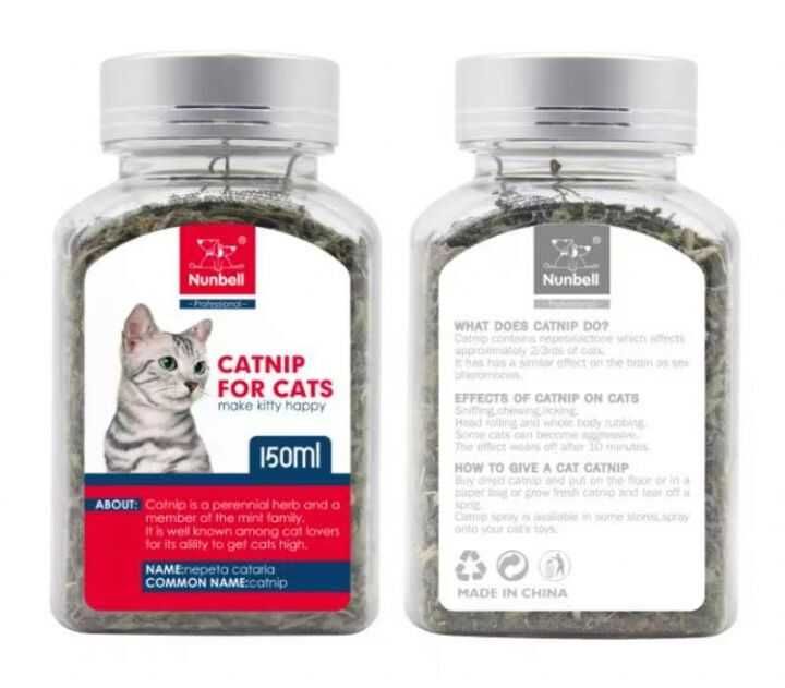 NUNBELL CATNIP 150ml