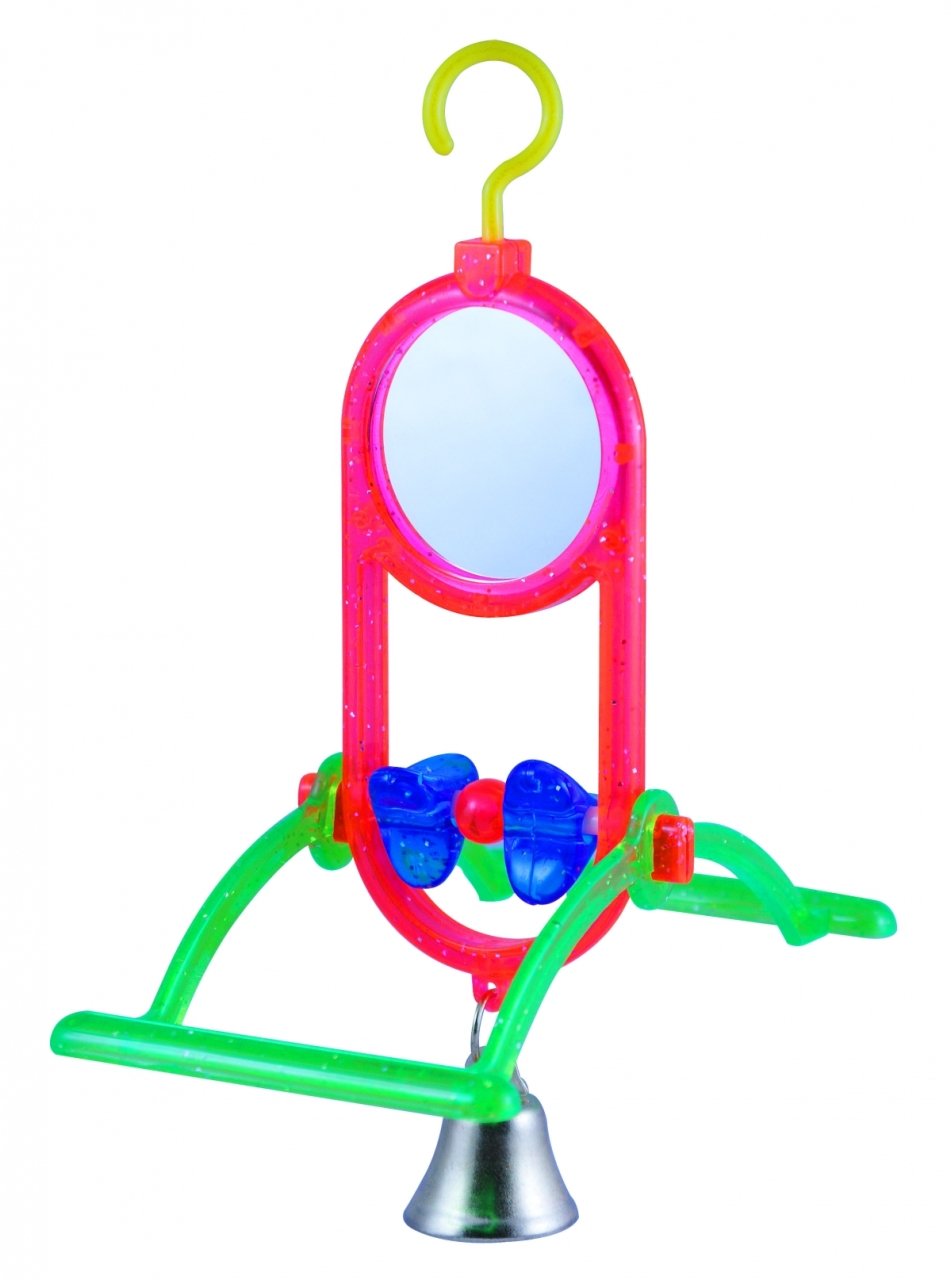 Wild World Tünekli Aynalı Salıncak - 5'Li