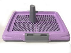 Köpek Tuvalet Eğitim Pedi Tablası 61 x 46 x  9 CM