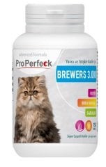 PRO PERFECK KEDİLER İÇİN BREWERS 150 TABLET