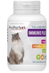 PRO PERFECK KEDİLER İÇİN IMMUNIS PLUS 100 TABLET