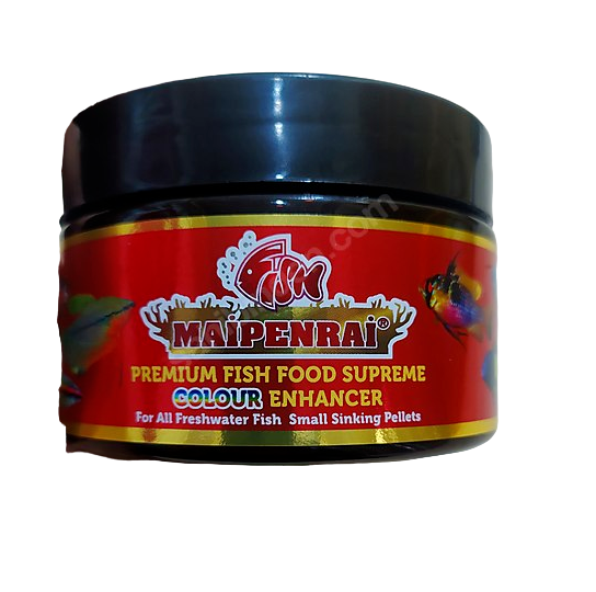 MAİPENRAİ BALIK RENKLENDİRİCİ YEM 150 GR