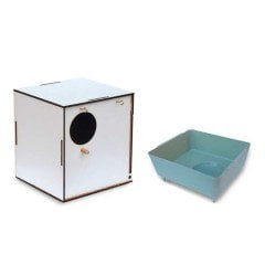 Lazer Kesim Sultan Yuva Folluklu 4'lü