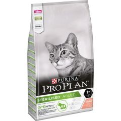 PRO PLAN KEDİ KISIR SOMON 10 KG