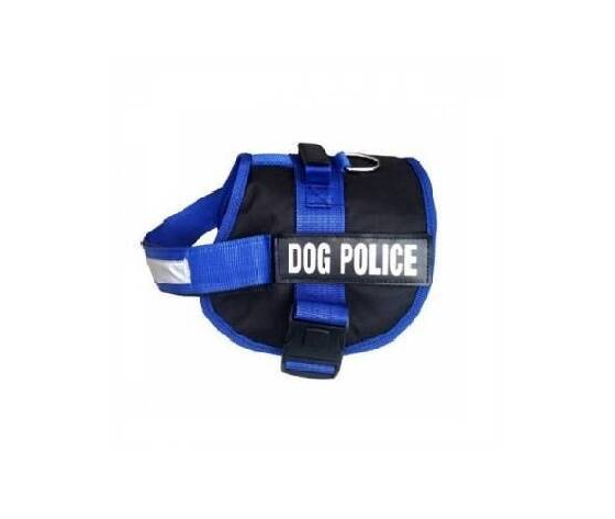 DOG POLİCE TASMA BÜYÜK