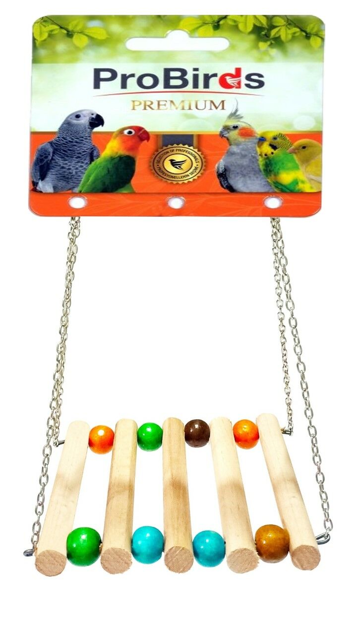 ZİNCİRLİ AHŞAP SALINCAK KÖPRÜ