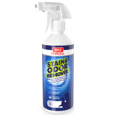 Bio PetActive Stain Odor Remover Leke Çıkarıcı ve Koku Giderici 490 ML