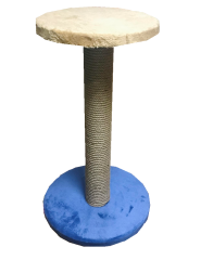 4 Adet Oturaklı Tırmalama Tahtası 60 Cm