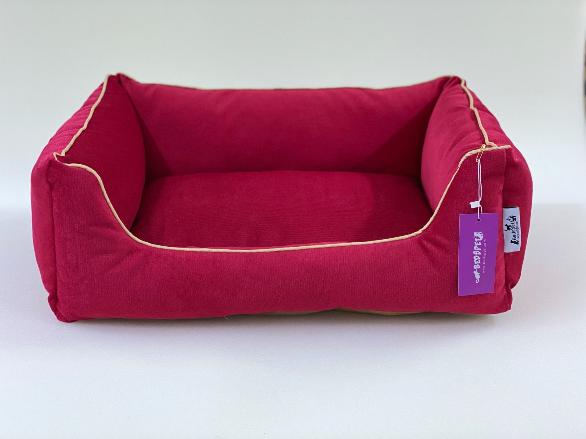 İç Mekan Yıkanabilir Comfort Yatak 80x60 Cm