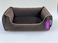 İç Mekan Yıkanabilir Comfort Yatak 80x60 Cm