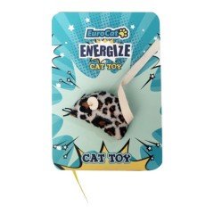 EuroCat Kedi Oyuncağı Leopar Fare