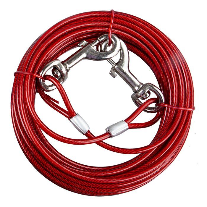 Sl310 Bahçe Bağlama Çelik Halat 5.0Mm*6Metre