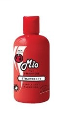 Mio Çilek Aromalı Sıvı Şampuan 250 ML