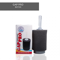 GAP PROFESYONEL FİLTRE BÜYÜK BOY