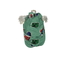 Desenli Kedi ve Köpek Kıyafeti 6'Lı Set