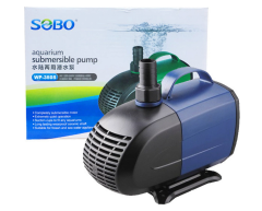 Sobo Sirkülasyon Motoru 40W 3000 Lh 3 M 306104