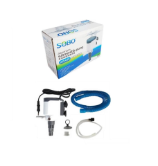 Sobo BO-028 Adaptörlü Dip Sifonu 1700 Lt/h 28 W