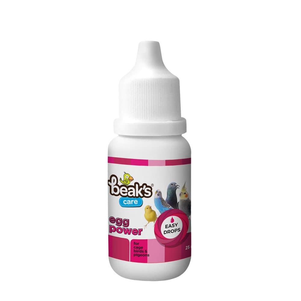 Beak's Egg Power 25 Ml