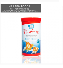 HAS KARIŞIK POND YEM 100 GR