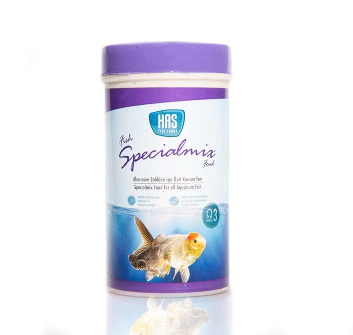 HAS FİSH SPECİALMIX FOOD 22G