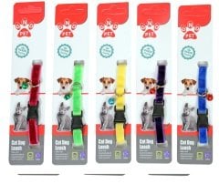 GND KADİFE TASMA 20 ADET