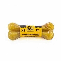 Delibon Deri Pres Kemik Natural 7 Cm