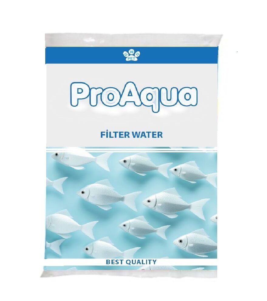 GND PET Elyaf 200x20 Cm Filtre Malzemesi 12 Adet