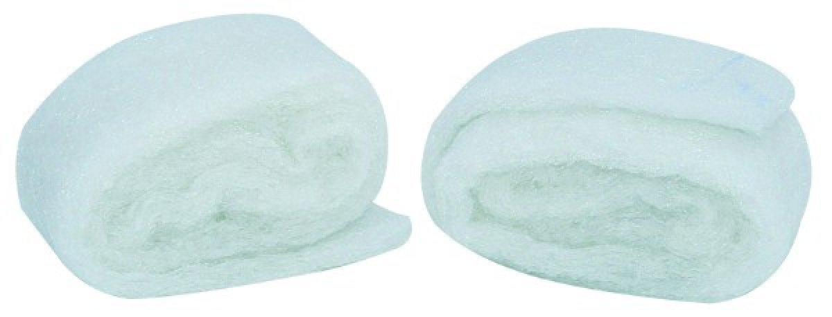 Yuvarlak Elyaf Tisert 10lu