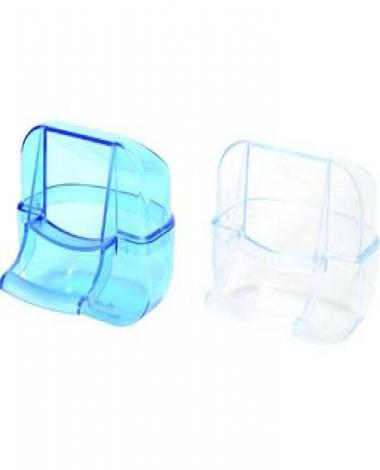 TİSERT LÜKS YEMLİK ŞEFFAF 28'Lİ