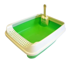 Gnd Açık Kedi Tuvaleti 50x35x15 cm 10 Adet