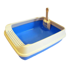 Gnd Açık Kedi Tuvaleti 50x35x15 cm 10 Adet