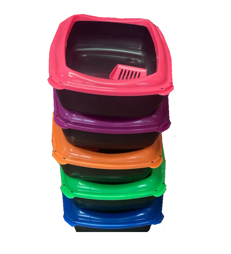 Kedi Açık Tuvaleti 6 Adet