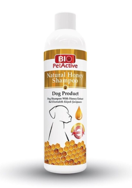 Bio Pet Active Bal Özlü Köpek Şampuanı 250 ML
