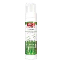 Bio Pet Active Aloe Vera Özlü Kuru Yıkama Şampuanı 200 ML