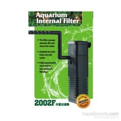 Venusaqua 2002F 500Lt/H Akvaryum İç Filtre 5 Watt