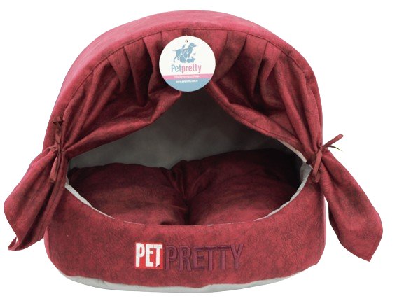 PET PRETTY COMFORT PERDELİ YUVA