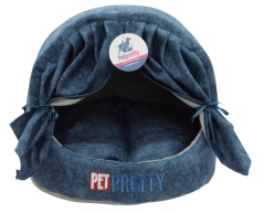 PET PRETTY COMFORT PERDELİ YUVA