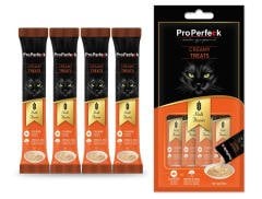 Pro Perfeck Malt Krema Kedi Ödülü 4x15 gr 12 ADET