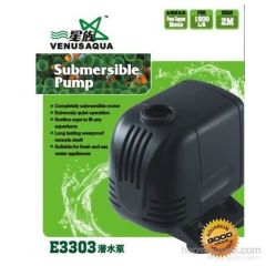 Venus Aqua Akvaryum Kafa Motoru E3303 1500 L/S 26W
